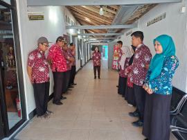 Jelang HUT ke-81 RI, Pamong Sidoharjo Tingkatkan Koordinasi dan Kesiapan Kegiatan